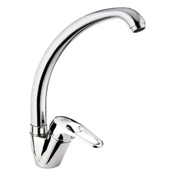 Смеситель для кухни Remer Remix  хром (CR) R42