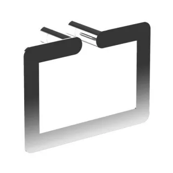 Держатель для полотенец Nofer Verona глянцевый 16880.B