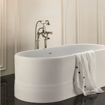 Ванна из искусственного камня Devon&Devon Diva 171x83 1NADIVA