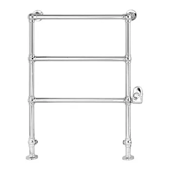 Полотенцесушитель электрический Devon&Devon Baccus 740х952x157 мм. термостат хром справа хром PRB4CRELDX/CR