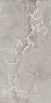 Керамогранит Casalgrande Padana Onici Onice Grigio Lucido 9mm 60х120 14720215