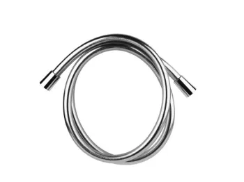 Шланг для душа Gessi 01637.706 Black Metal PVD