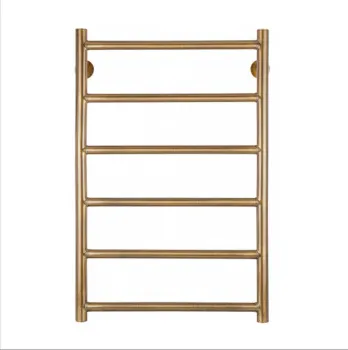 Полотенцесушитель электрический Secado Триада 1 плюс 4603777479121 80х53 правый бронза