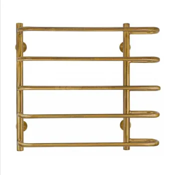 Полотенцесушитель электрический Secado Венеция 2 4603777465704 60х63 правый бронза