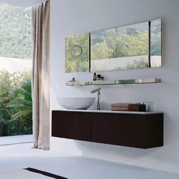 Раковина Agape Spoon XL 63.8х49х17.6, без отв., белый ACER0713Z *0