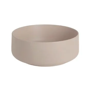 Раковина накладная Artceram Cognac 42, saniglaze, matera COL001 41 34