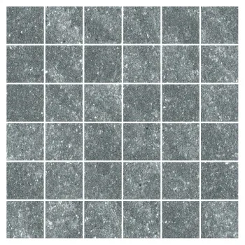 Керамогранит Италон Genesis Jupiter Silver Nat Mosaico 5х5 30x30 см 610110000350