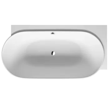 Ванна из искусственного камня Duravit Luv 185x95 700432000000000