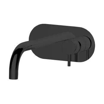 Смеситель для раковины Cisal Less New LN00551040 черный