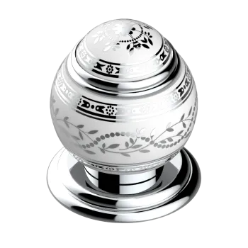 Вентиль смесителя для раковины THG Marquise Blanc Decor Platine A7G-A02-35 хром