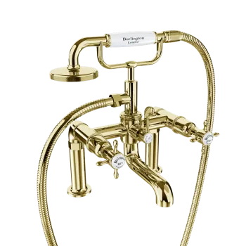 Соединения для набортного крепления Burlington Guild GU001DG золото