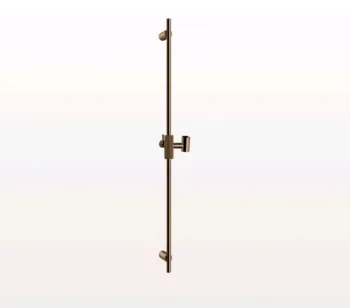Штанга для душа Gessi Ingranaggio 63585.030 Copper PVD