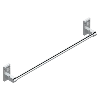 Полотенцедержатель THG Masque De Femme Metal Lisse A2U-A02-514/60 хром