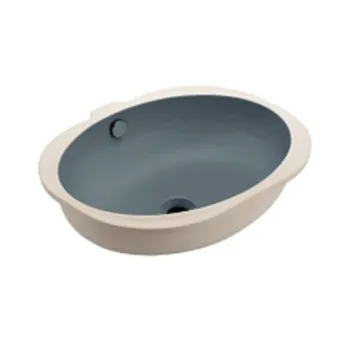Раковина встраиваемая Cielo Enjoy EJLASPO PL 52 см голубой