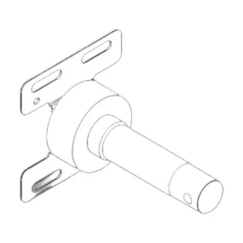 Скрытая часть для ручного душа CЕА Design INC 15