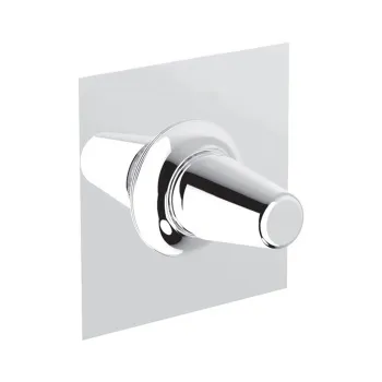 Смеситель встраиваемый для душа внешняя часть Cisal Vita (без встраиваемой части ZA005300), хром VI00300021