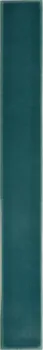 Плитка EQUIPE Vitral Petrol Reactive 5x40 31166