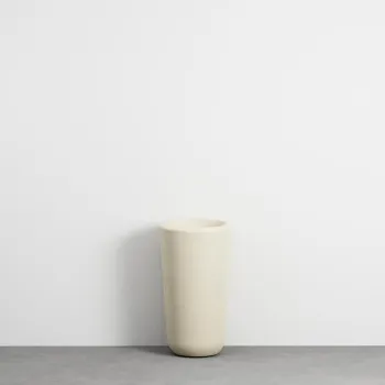 Раковина напольная Cielo Fluid FLFREEP LN 45 см коричневый