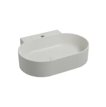 Раковина подвесная Cielo Mare MRLS60 PM 60 см серый