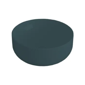 Раковина накладная Simas Balloon BA 01 navy matt 45 см синий