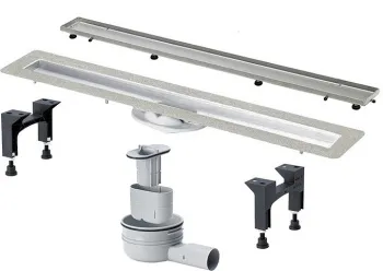 Душевой лоток Viega 753207