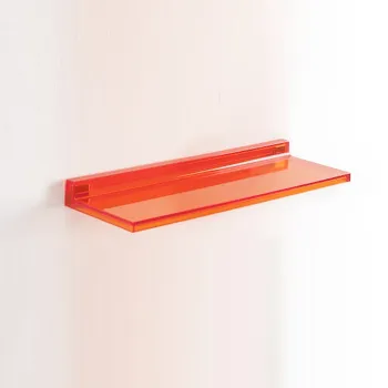 Laufen Kartell Полка  450х155мм, цвет: оранжевый