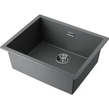 Мойка кухонная Omoikiri Yamakawa 55T-U/I-PL платина 4993433