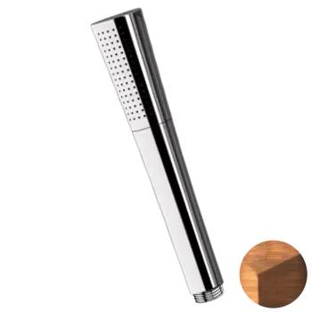 Душевая лейка Daniel Diva A452S64 медь состаренная