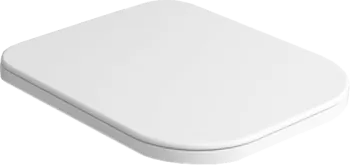 Крышка сиденье Simas Henges HE 004 bia с микролифтом белый