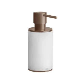 Дозатор для жидкого мыла Gessi 54737.708 Copper Brushed PVD
