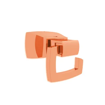 Крючок Bertocci Grace, розовое золото 14277155500