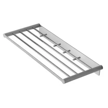 Полка для полотенец Oasis Defile 600 хром 0DFL00400702060CR (0AGD007CR)