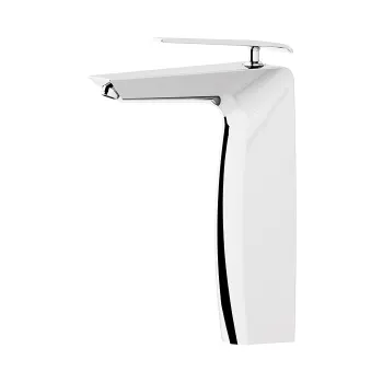 Смеситель для раковины высокий Gattoni Boomerang 4546/45С0cr хром