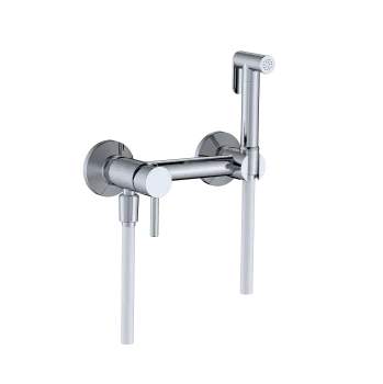 Гигиенический душ со смесителем RGW SP-215 581408215-01
