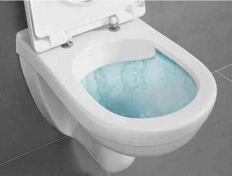 Унитаз подвесной Villeroy&Boch O.novo 5660R001