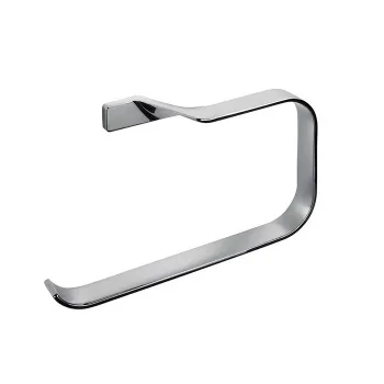 Полотенцедержатель Colombo Alize 23.5см закругленный, хром B2531.CR