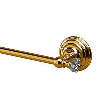 Полотенцедержатель Devon&Devon Gemstone 417 мм античная латунь GEM709-OTS
