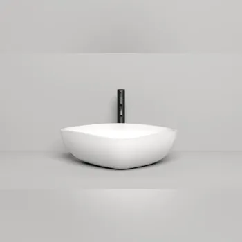 Раковина накладная Salini Gloria 06 S-Stone 1102206MF