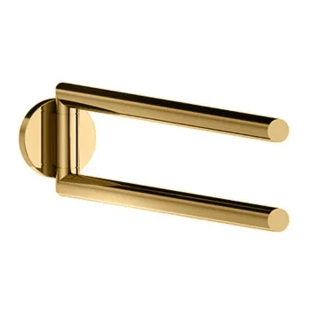 Держатель для полотенец Jorger Exal 632.00.002.011 bronze