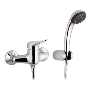 Смеситель для душа Remer Kiss  настенный хром K39