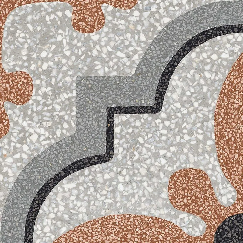 Керамогранит M1LP D_Segni Scaglie Tappeto 12 20x20