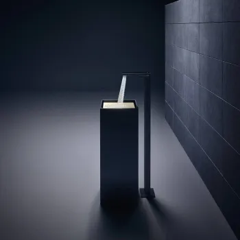 Панель смесителя для раковины Axor Myedition 47901600 хром