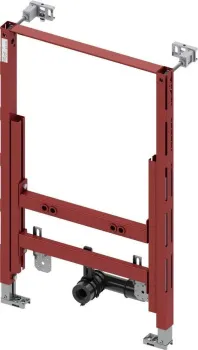 Инсталляция для биде Tece Teceprofil 9330005 красный