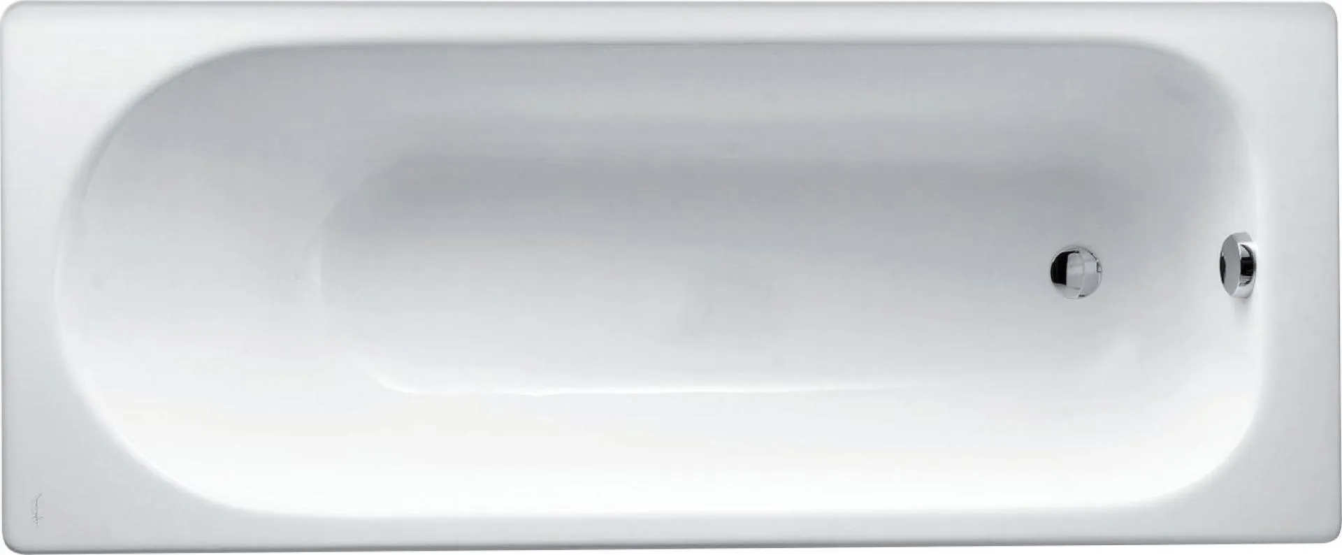 Чугунная ванна Jacob Delafon Soissons 170x70 E2921-00