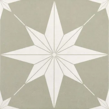 Керамогранит Motto Levels Blanc Decor 1021 20x20 см N100079