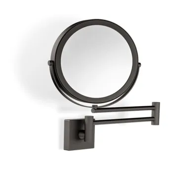 Косметическое зеркало Decor Walther SP 28/2/V Dark Metal Matt , 5x кратное увеличение 105866