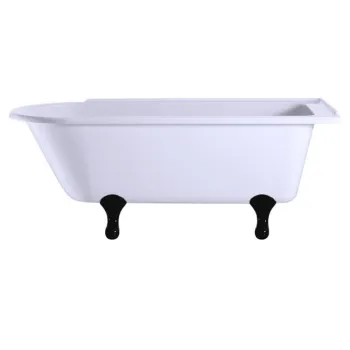 Акриловая ванна Burlington 169x75 E14