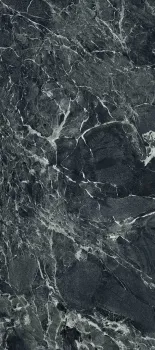 Керамогранит IRIS FMG Marmi Maxfine Aosta Green Marble Luc 6mm 270х120 L2712486MF6