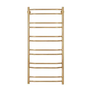 Полотенцесушитель электрический Secado Агата 4 4603777462253 120х53 правый бронза