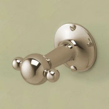 Крючок двойной Devon&Devon New York золото NY113OT